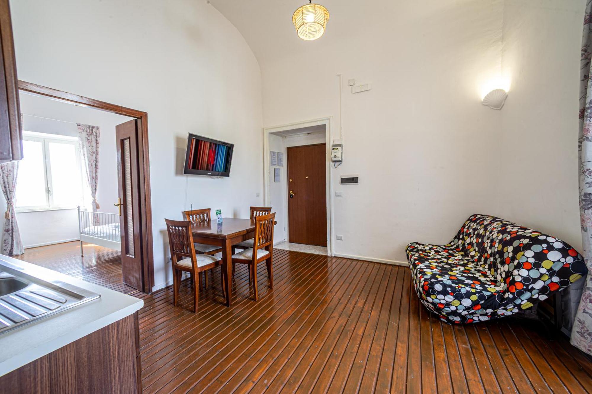 Mh Suites Rooms Apartments Bacoli Bagian luar foto