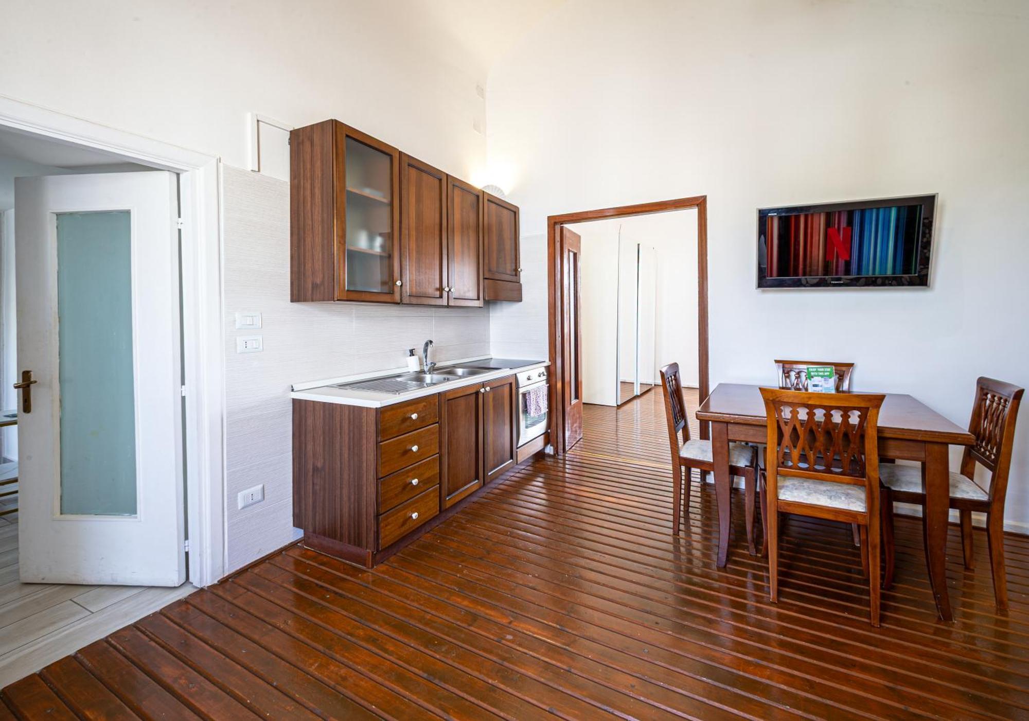 Mh Suites Rooms Apartments Bacoli Bagian luar foto