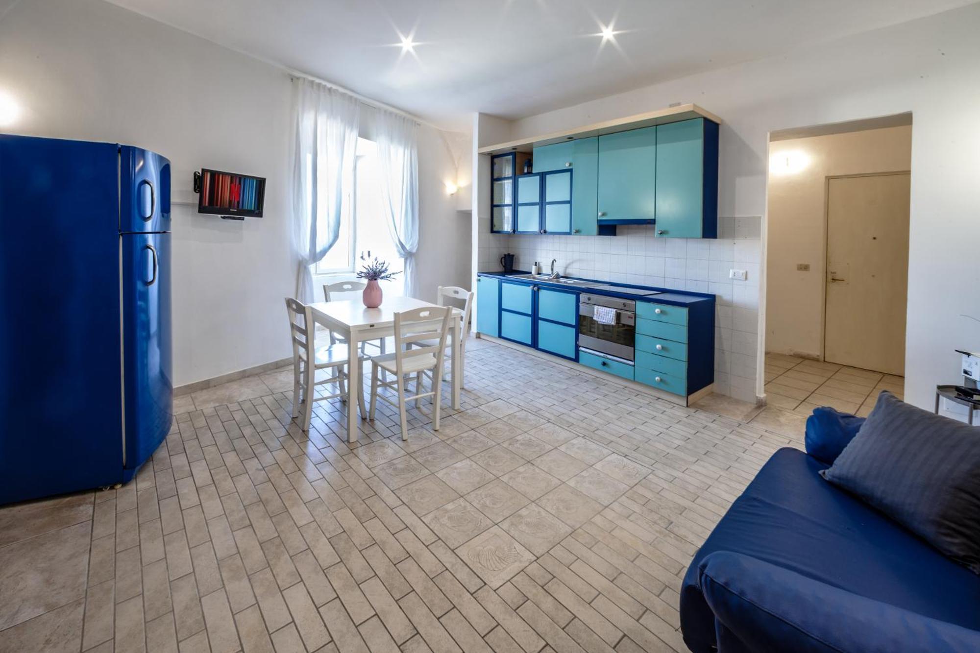 Mh Suites Rooms Apartments Bacoli Ruang foto