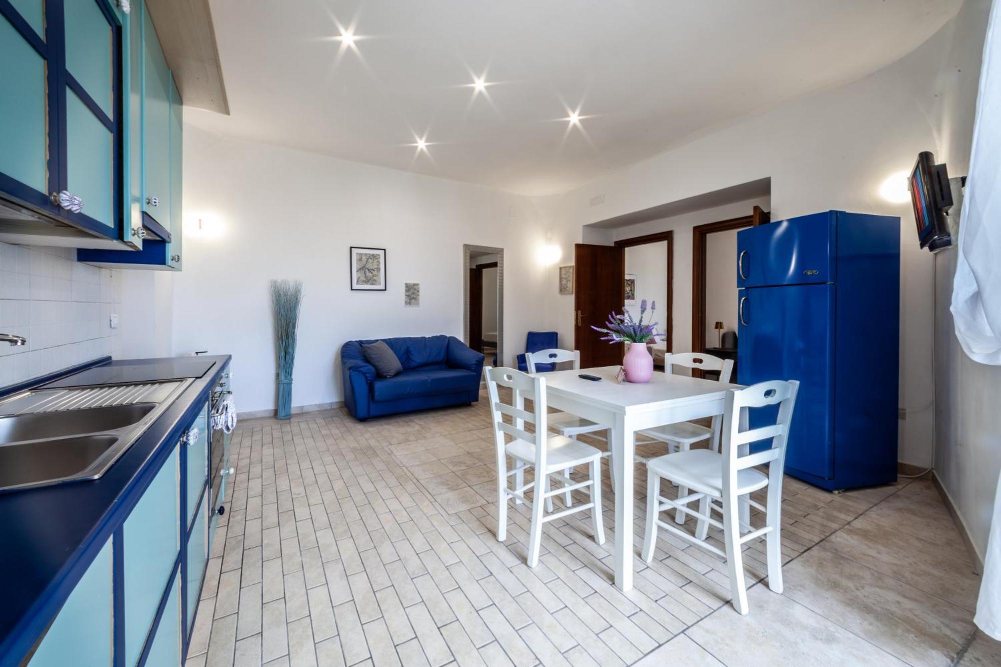 Mh Suites Rooms Apartments Bacoli Bagian luar foto