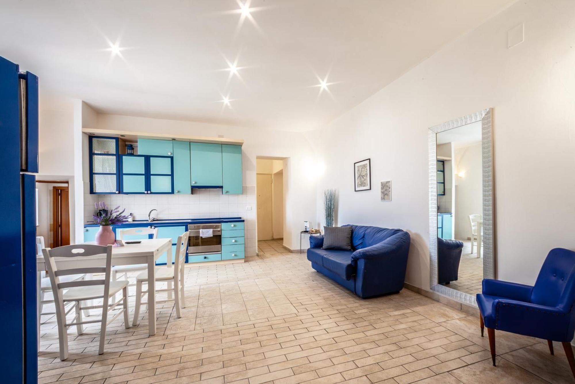 Mh Suites Rooms Apartments Bacoli Bagian luar foto
