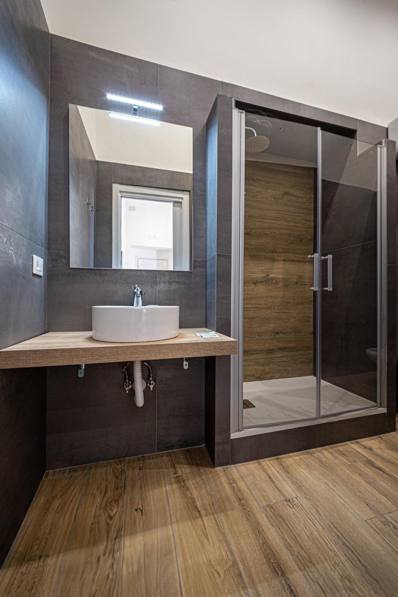 Mh Suites Rooms Apartments Bacoli Bagian luar foto