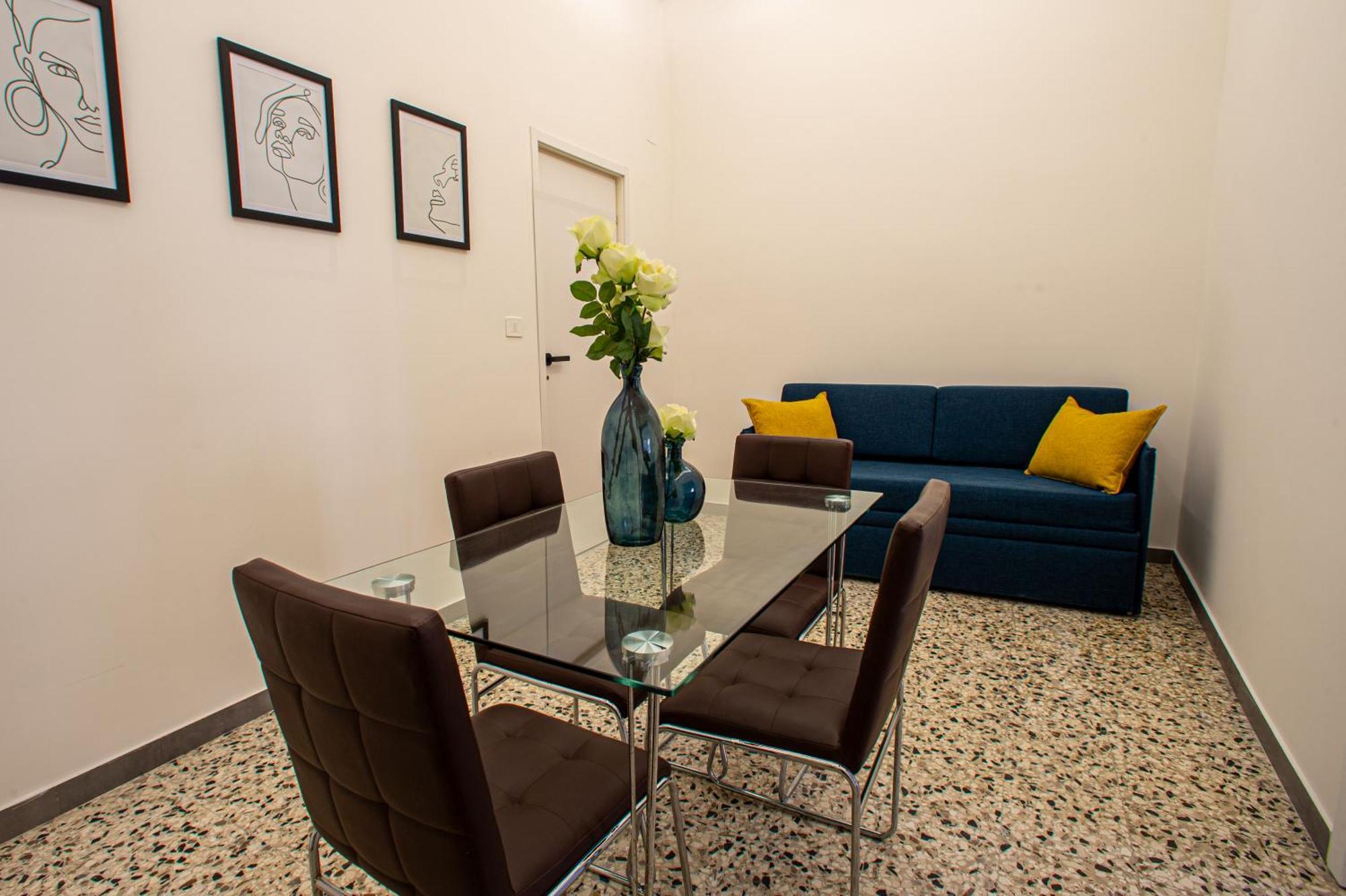 Mh Suites Rooms Apartments Bacoli Bagian luar foto